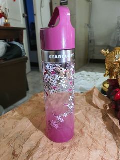 SB sakura water bottle