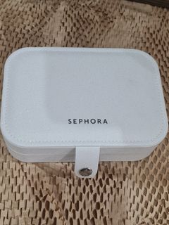 Sephora Jewelry Box compact travel organizer