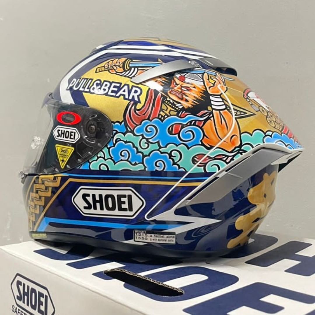 Shoei x14 motegi 3 size XL, Auto Accessories on Carousell