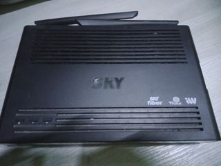 Sky Digibox modem/router