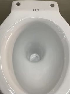 Soho toilet bowl