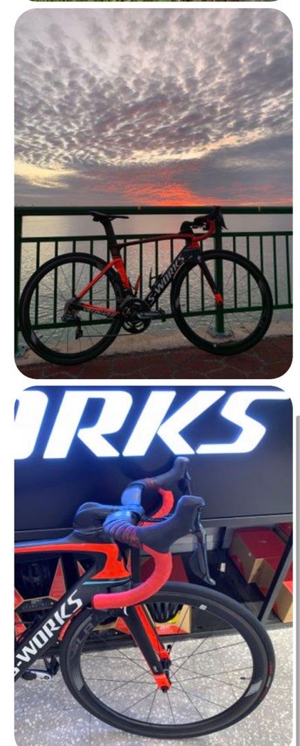 Specialized S-Works Venge ViAS size 54, Sports Equipment, Bicycles