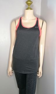 SPORTS TOP UNDER ARMOUR TANK TOP (XS)