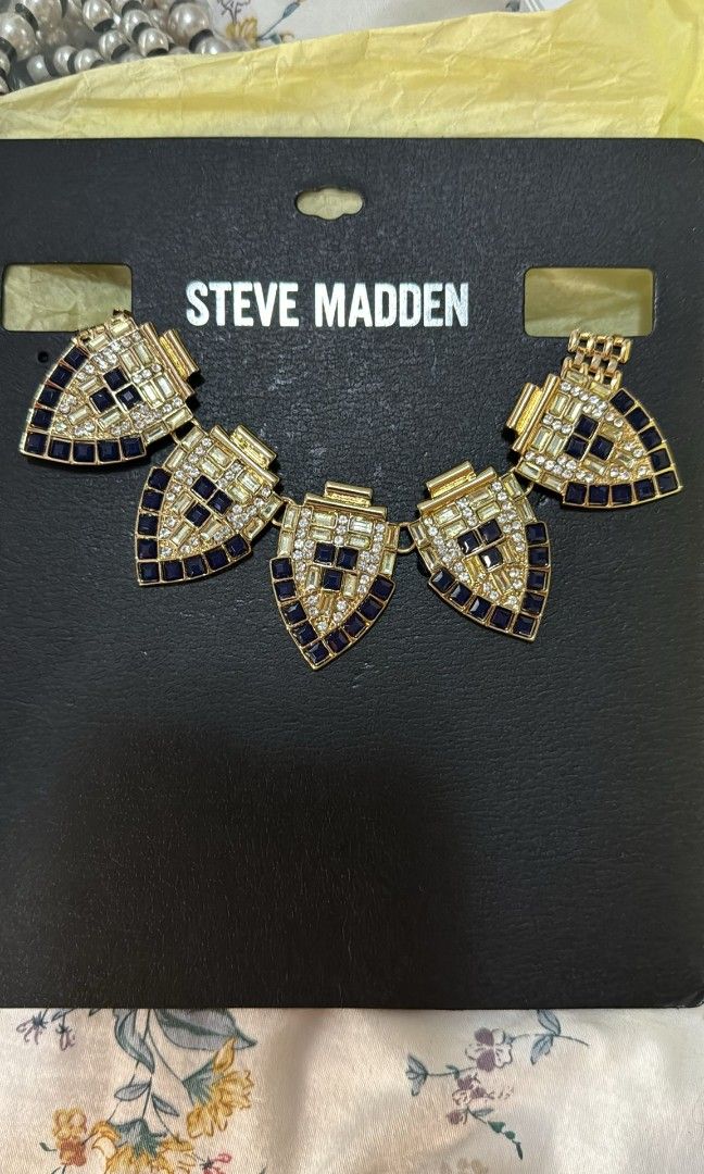 Statement necklace Steve madden