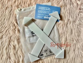 Strapsicle White for Kindle Oasis / Kobo Libra 2