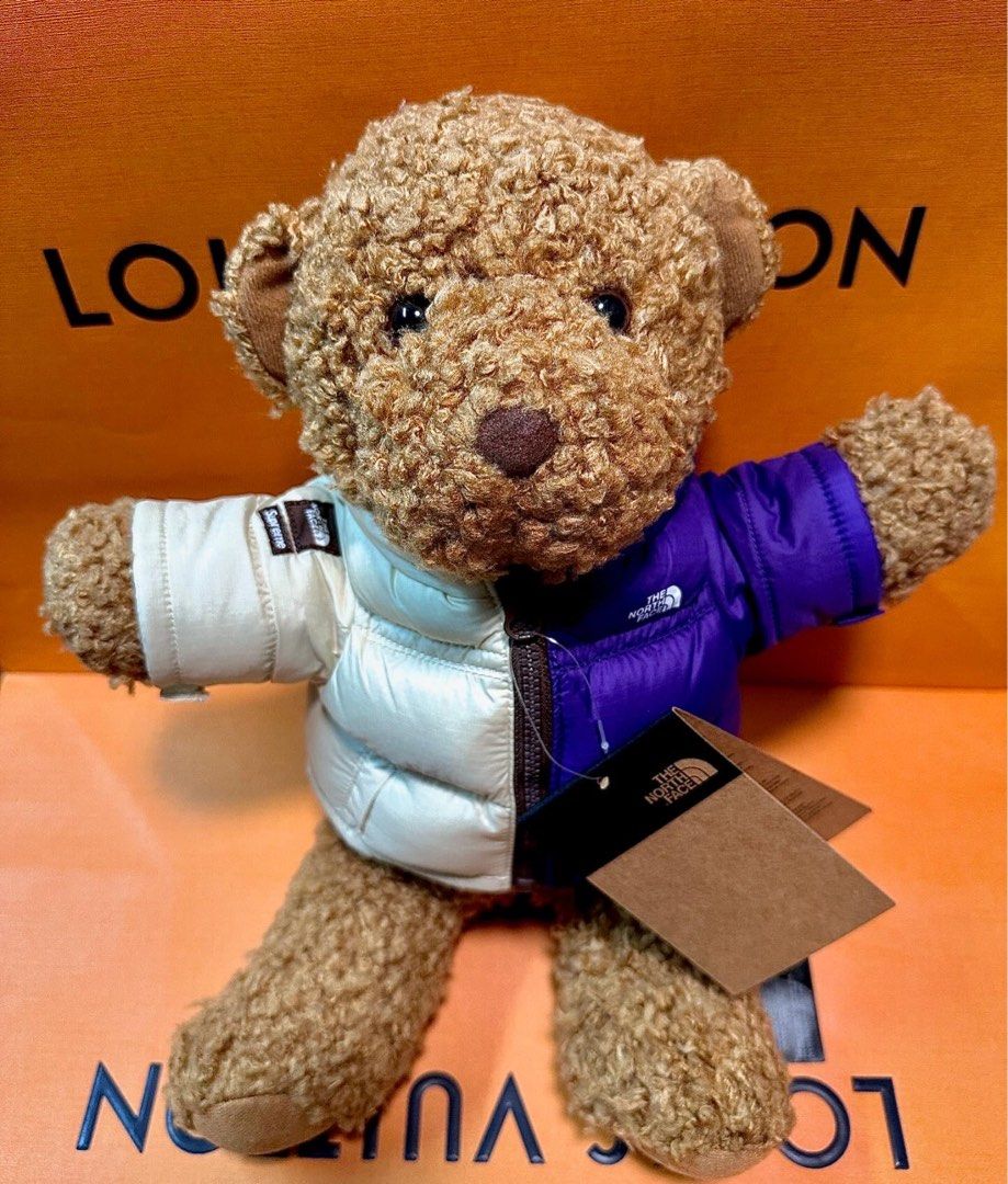 完売・希少コラボ】Supreme x The North Face Bear - メルカリ