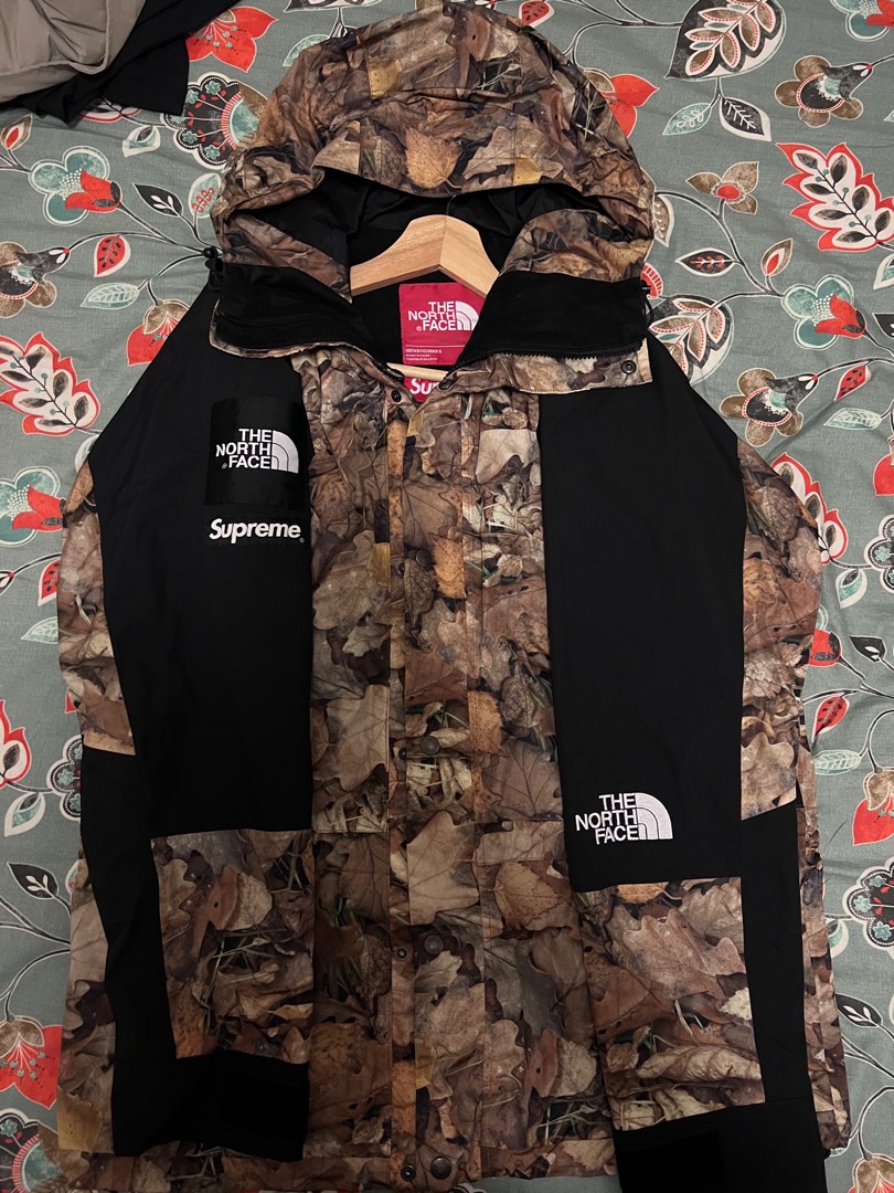 The north face supreme coat new arrivals