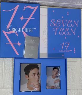 [SVT] 17 IS RIGHT HERE MINGYU DEAR VERSION