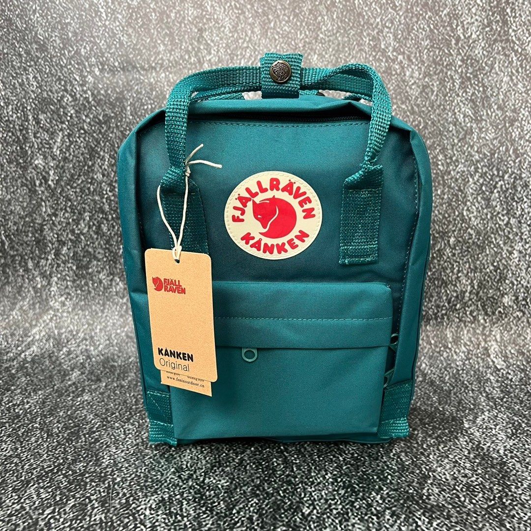kanken black mini backpack Fjällräven Kånken Adidas Young Originals Base LETTER:O TEAMS_BUFFALO BILLS streamlined look