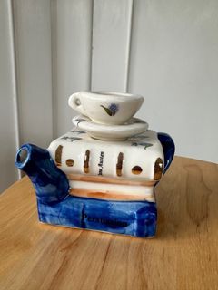 Tea Pot Jane Austen
