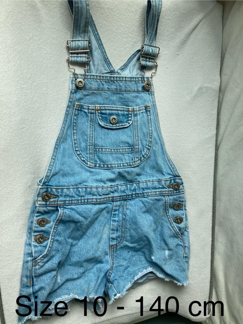 Jumper jeans short 2025
