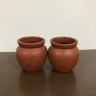 Terracotta Mini Pots
