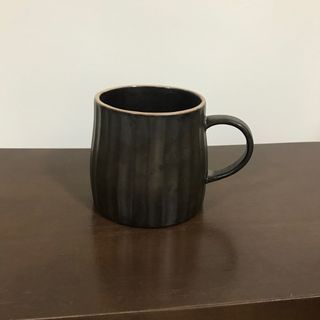 Textured Coffee Mug