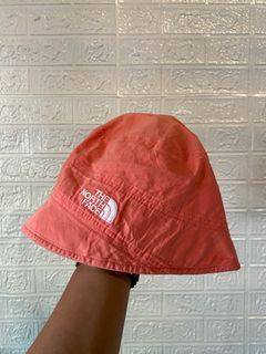 The north face bucket hat