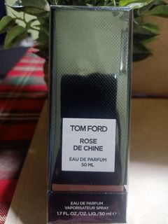 Tom ford rose de chine eau de parfum 50ML