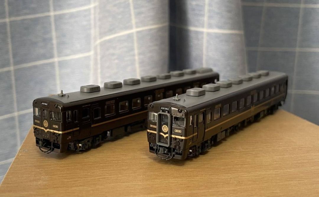 TOMIX [92984]JR キハ58系ディーゼルカー(あそ1962) 限定品