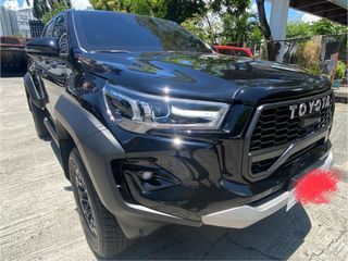 Toyota ARMORED HILUX GR  4x4 matic Auto