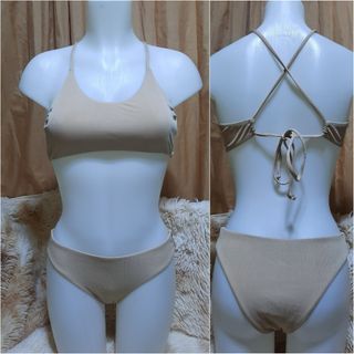 Two Piece Bikini Set (Medium)