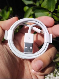 Unused Original iPhone Cable Usb to Lightning