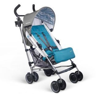 Uppababy Gluxe stroller with storage bag