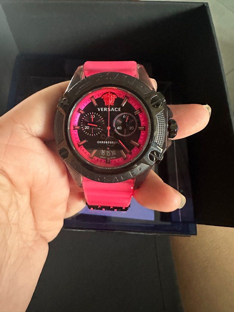 Versace limited edition watch outlet