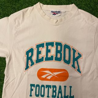 Vintage 90s Reebok Football Shirt