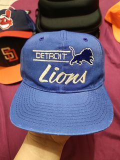 Vintage detroit Lions
