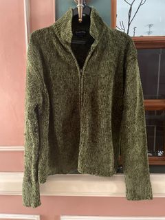 Vintage Knitted Jacket / Cardigan