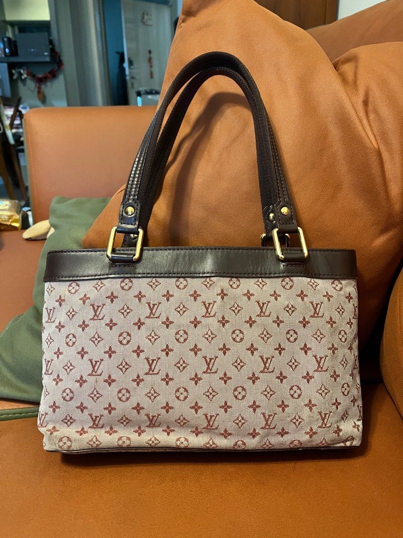 Vintage lv shoulder bag hot sale