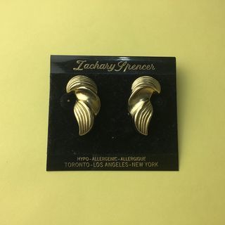 Vintage Zachary Spencer Earrings