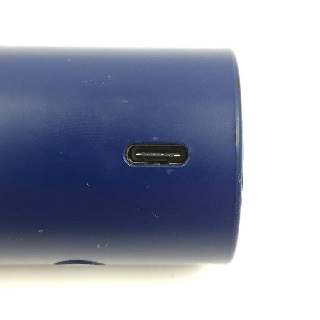 VISAGE Pro Style Cordless Auto Hair Curler Navy Blue Beauty Personal Care Hair on Carousell