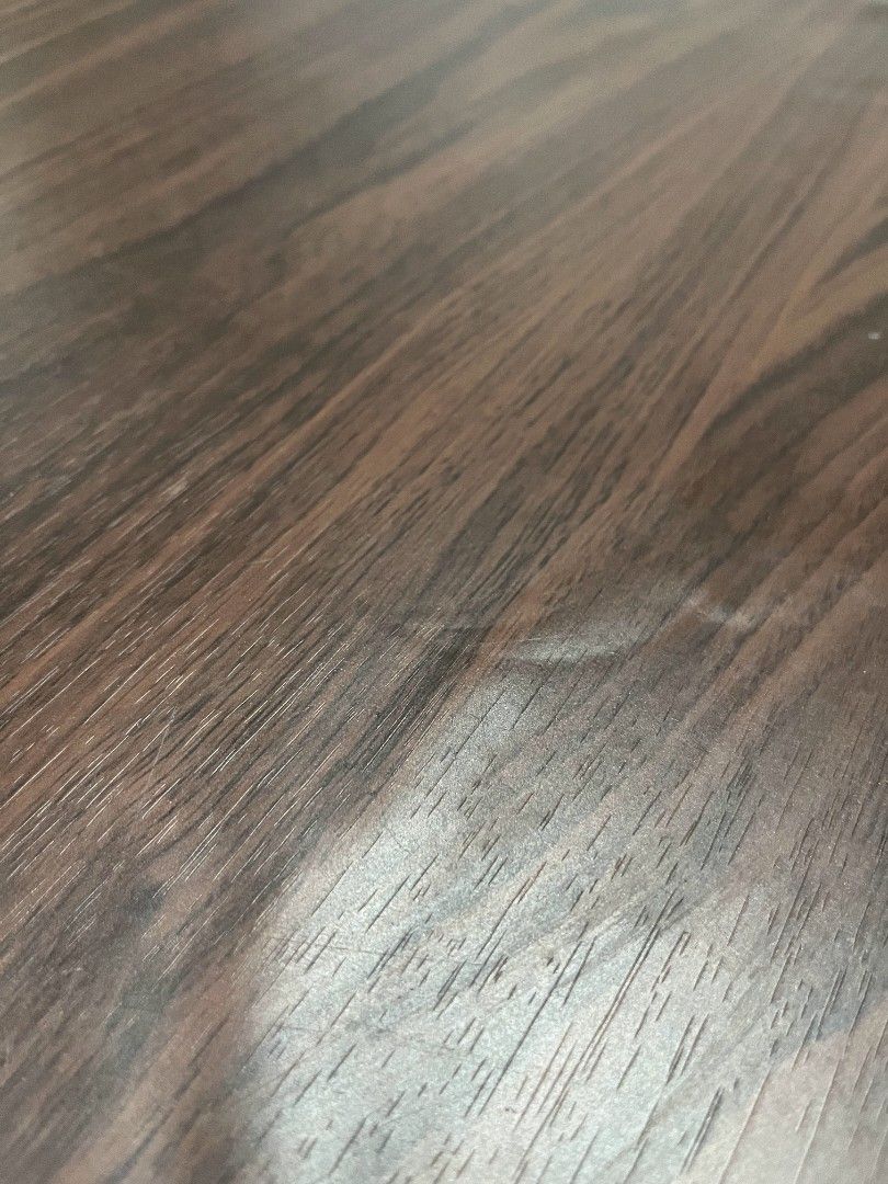 Wenge Brown Dinning Table Set (Category: Tables & Sets) located in Makati City. Submitted by declutteryu (Listing ID 1304419043, Image 1). Description: Round Dinning Table set, with 3 chairs in good condition. -Sturdy -In good working condition *slightly negotiable *pm for other photos *for sure buyers only please.