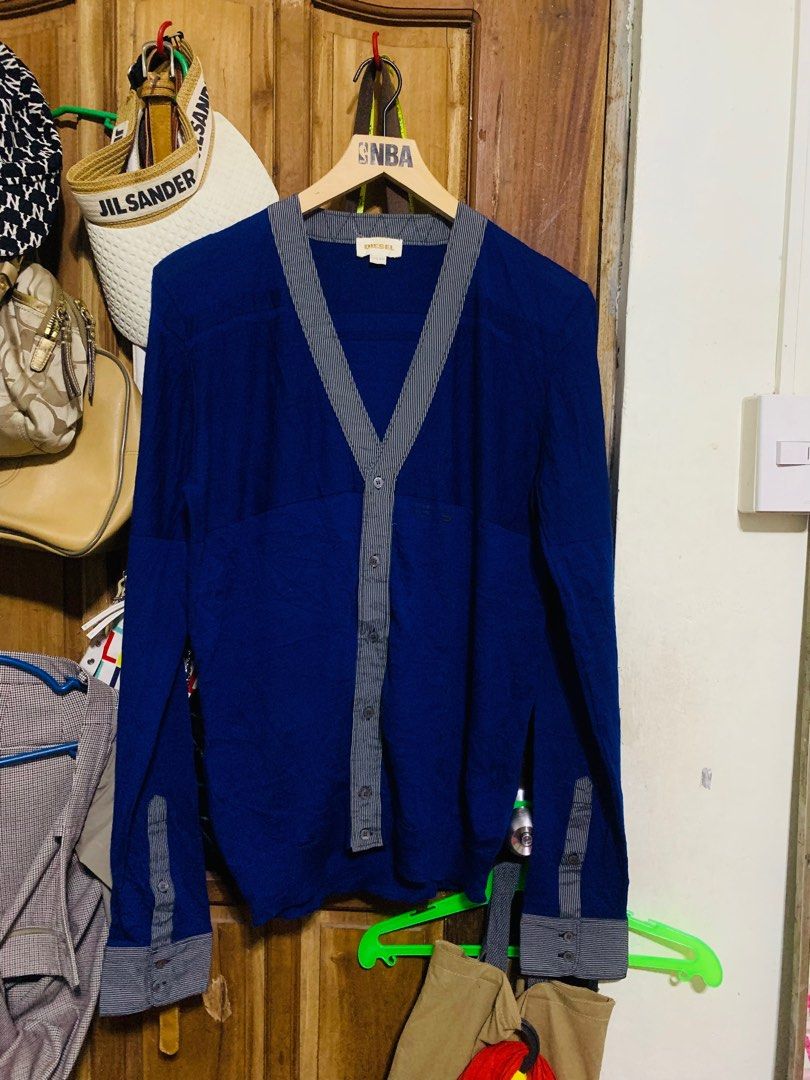 Diesel cardigan womens hotsell
