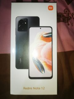 Xiaomi Redmi note 12 8/256 bnew