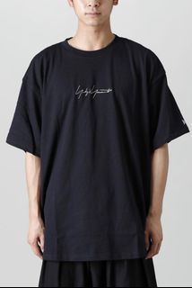 Yohji Yamamoto - New Era - Oversize Tshirt