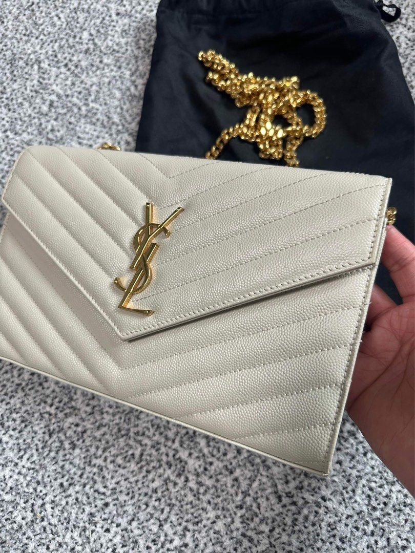 Ysl envelope woc on sale