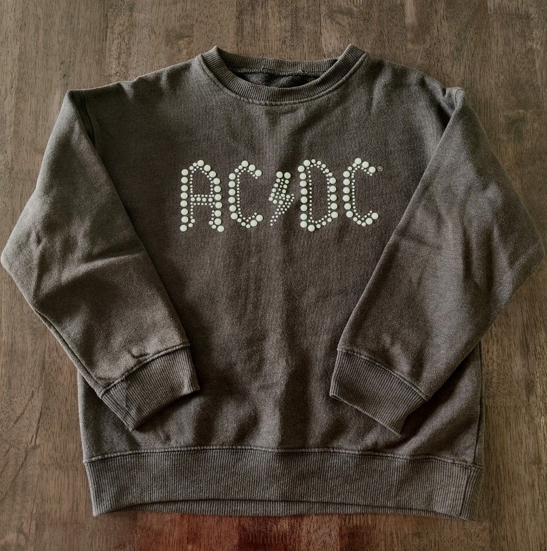 Zara acdc clearance