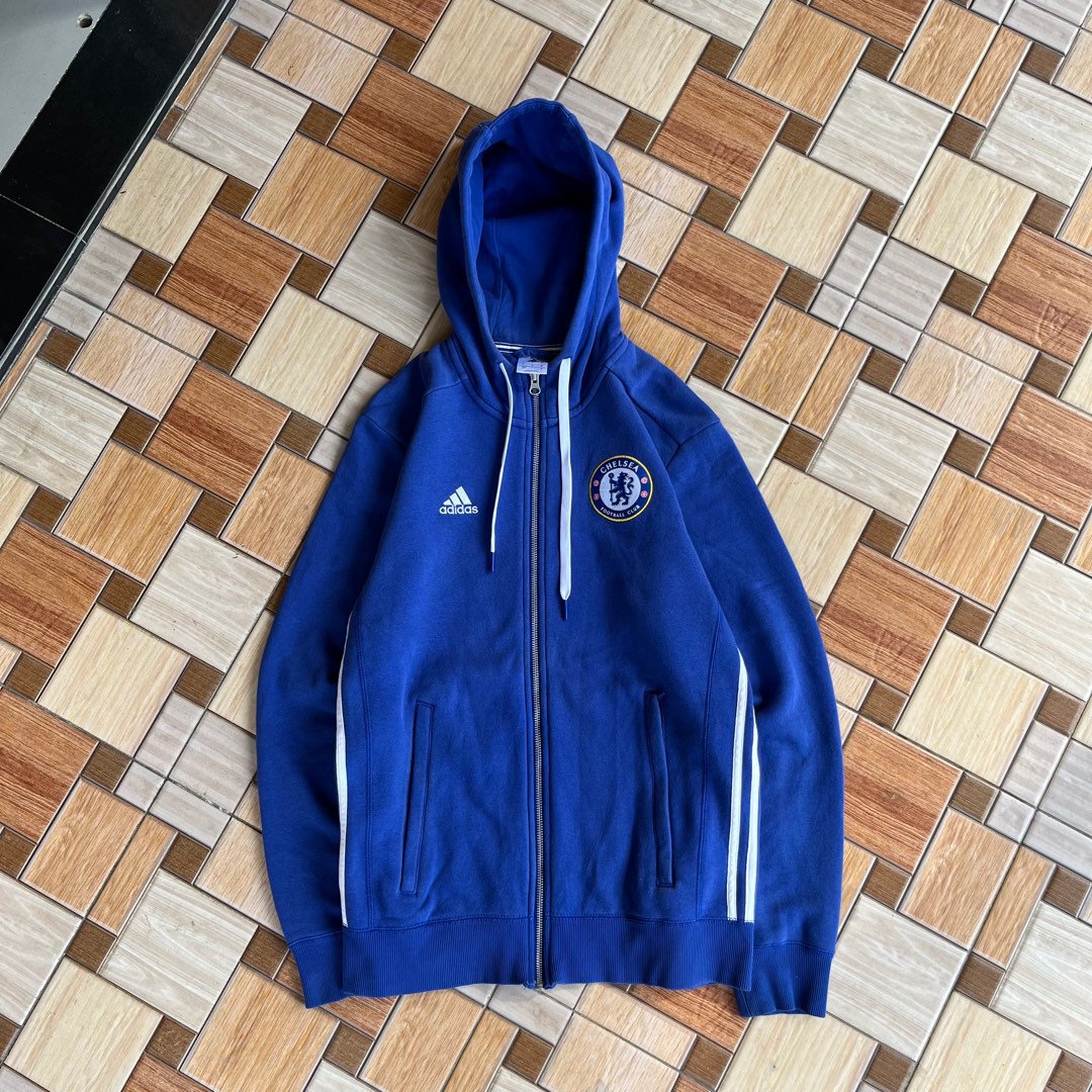 Adidas chelsea hoodie top
