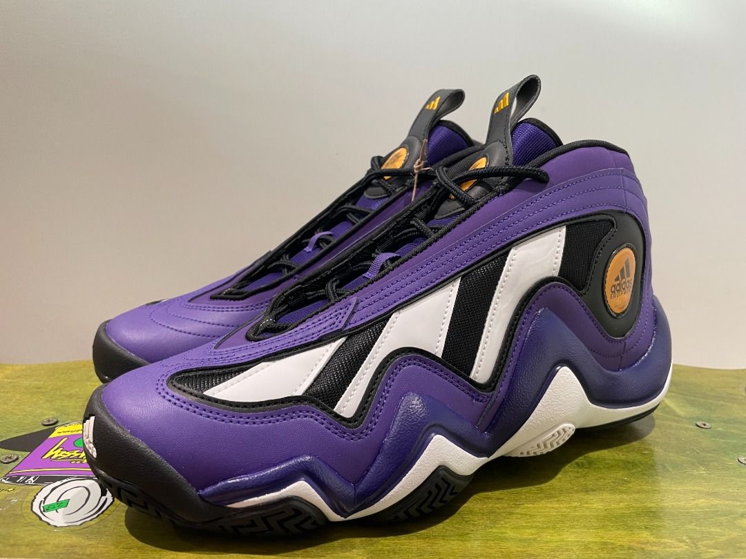 100% NEW* UK11/ EUR46/ Adidas Crazy 97 EQT (Kobe