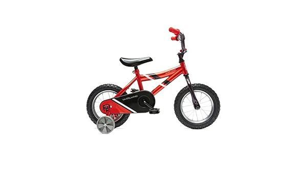 30cm Whirlwind Bike Red Sports Equipment Bicycles Parts Bicycles on Carousell