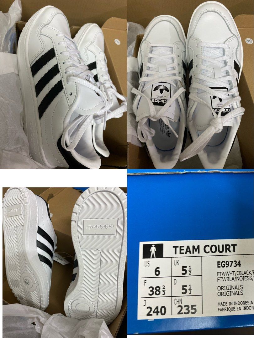 Womens adidas shoes size 5.5 hotsell