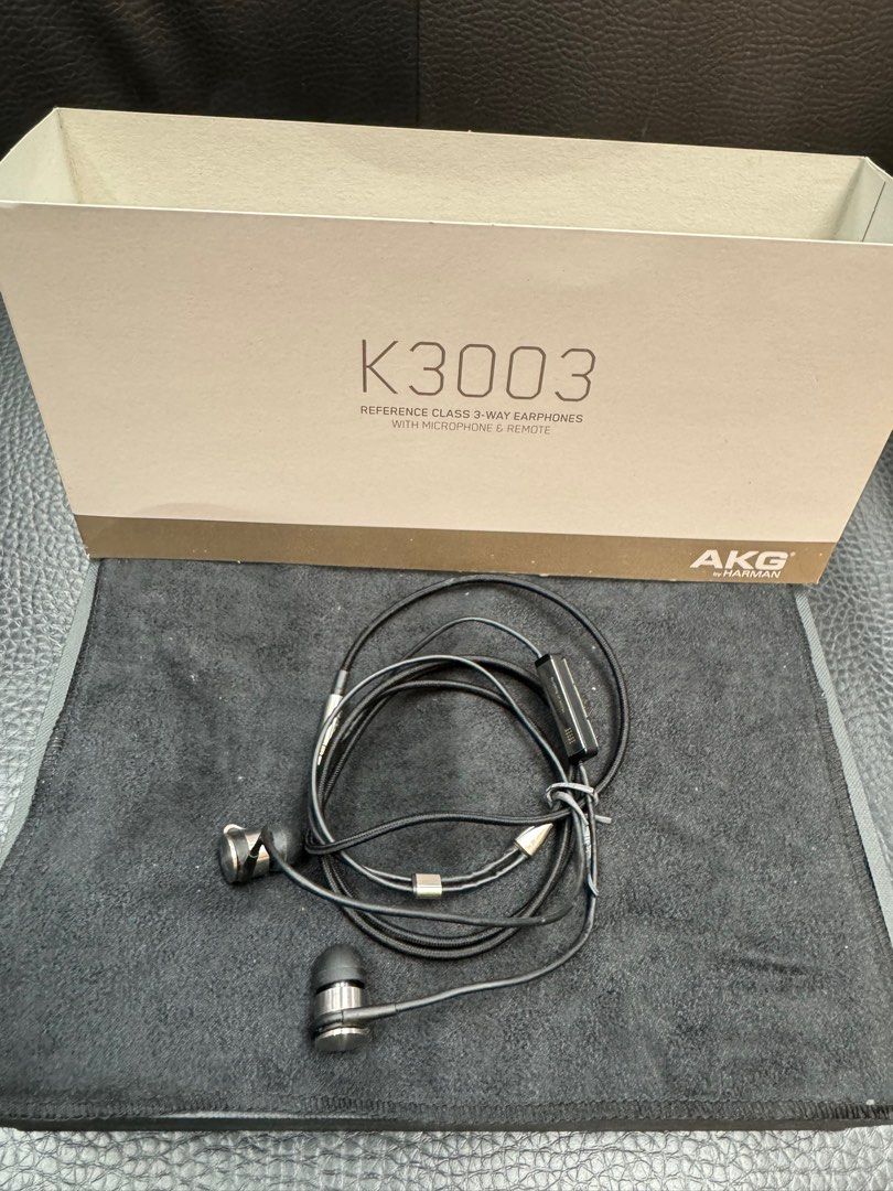 AKG K3003 Made in Austria
