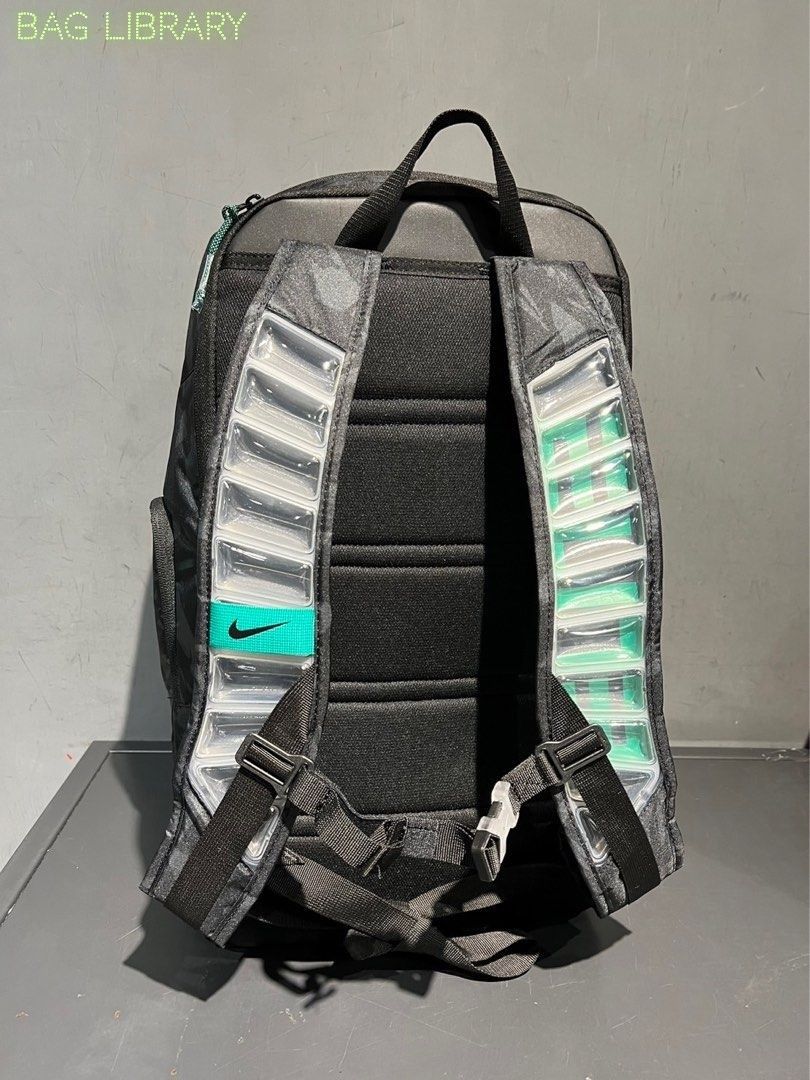 authentic Nike elite backpack Nike hoops elite green pro basketball 32L green Nike elite bag
