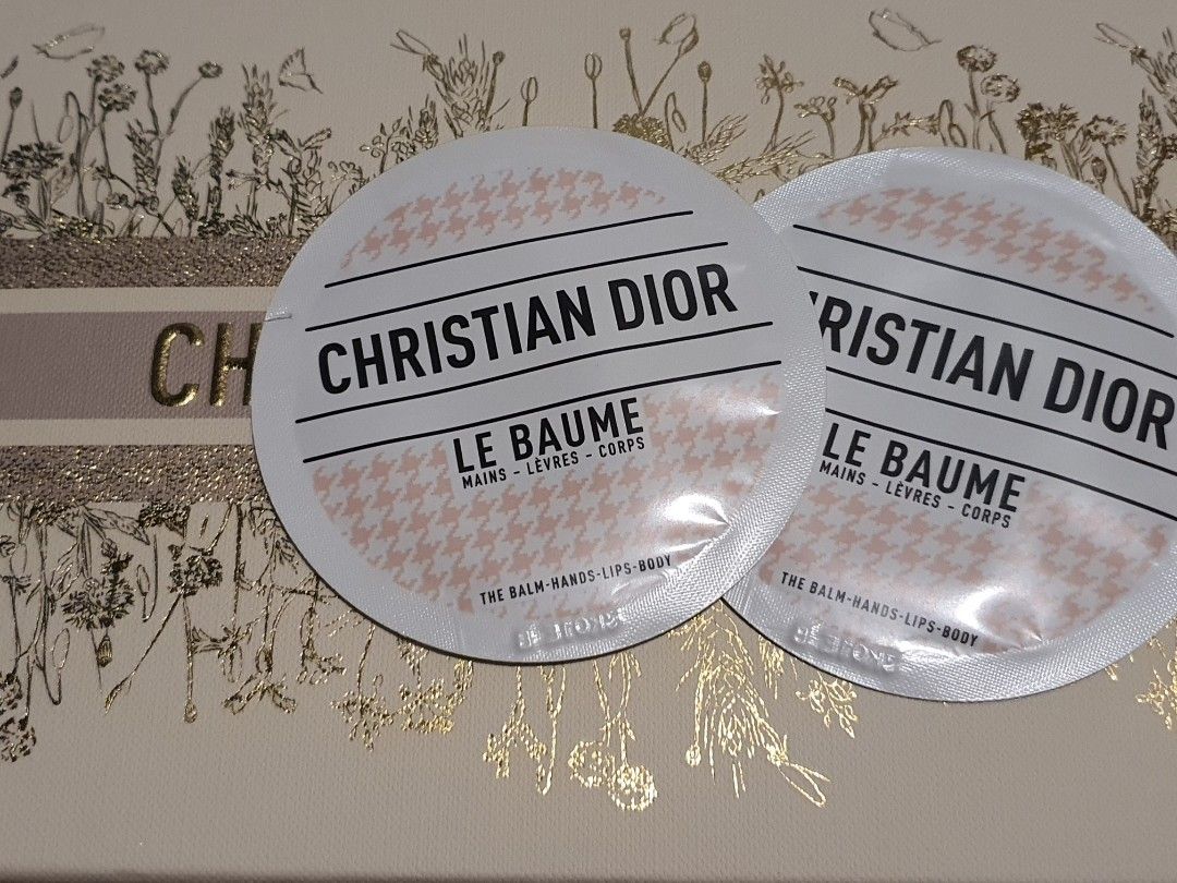 Christian Dior Le Baume 限定版 50ml 包本地平郵Dior Beauty &frasl; Christian Dior Le Baume 全新限定版多功能萬