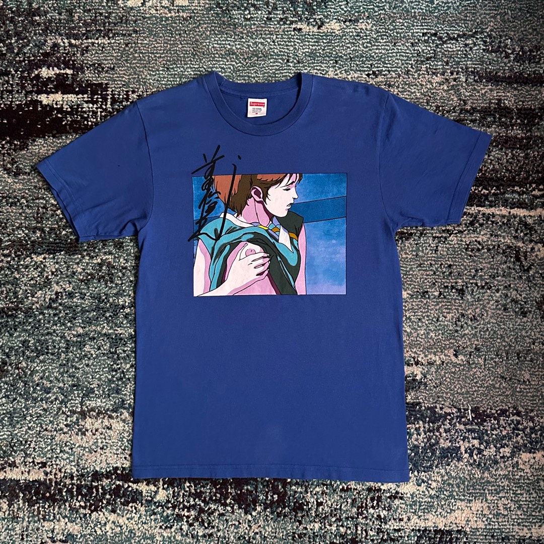 supreme 前田俊夫 tee Supreme×前田俊夫 2015AW Overfiend Tee