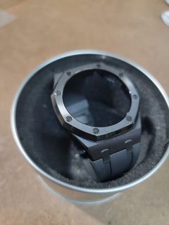 Black Obsidian Silver with Diamond HUBSTORE CASIO G-Shock GSHOCK Farmer's Oak Royal Oak Octagonal Needle 200M Water Resistant Casioak Silver Silver Black Black GA2100 GA2100SKE GA-2100 GA-2100SKE GA-2100SKE-7 GA-2100SKE-7A In Stock64205547889155110
