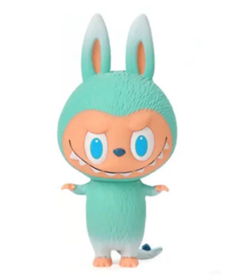 POPMART x HOW2WORK LABUBU THE LITTLE MONSTERS コレクション3
