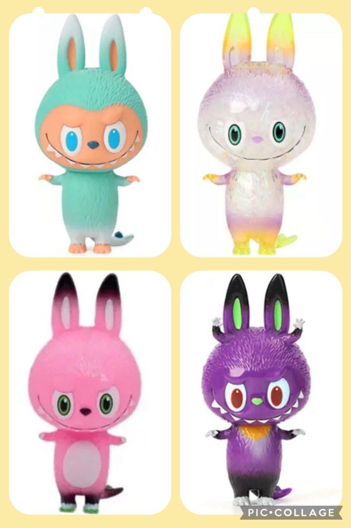 POPMART  THE LITTLE MONSTERS3 全12種コンプセット 楽天市場】THE MONSTERS Wacky Mart シリーズ【アソートボックス