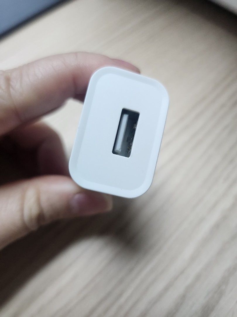 全新 兩腳USB 插頭 旅行轉插 USB 充電 差電 日本 美國 加拿大 台灣 中國內地 美國安全認證插頭, 手提電話, 電話及其他裝置配件 ...