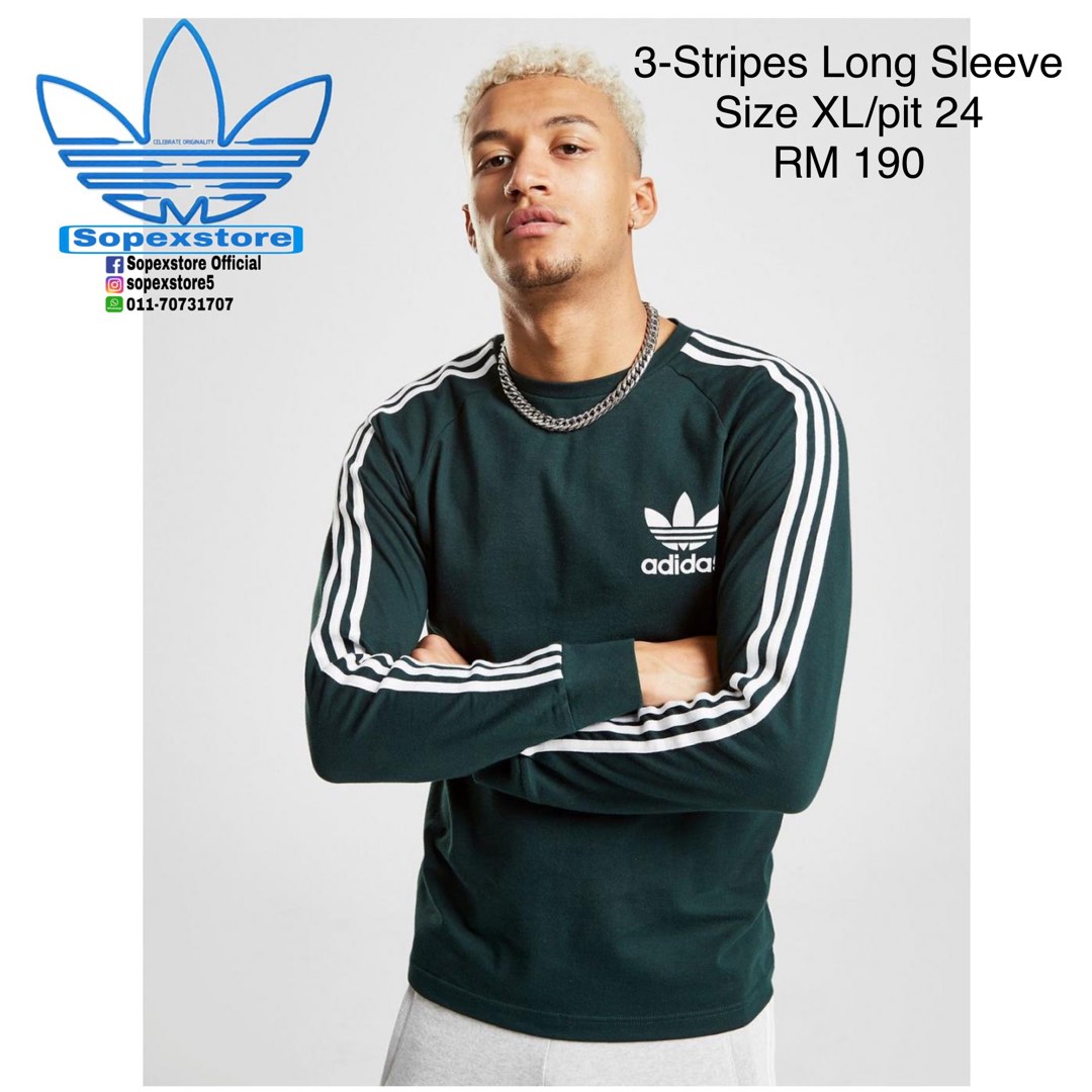 Adidas originals california long sleeve on sale